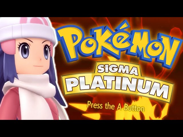 Pokemon Sigma Platinum V. 1.1.2 [Pokemon Brilliant Diamond and Shining  Pearl] [Mods]