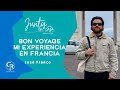 Juntosencasa bon voyage  jos franco testimonio