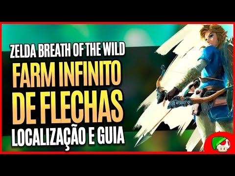 Zelda: Breath of the Wild walkthrough - Guia e dicas para