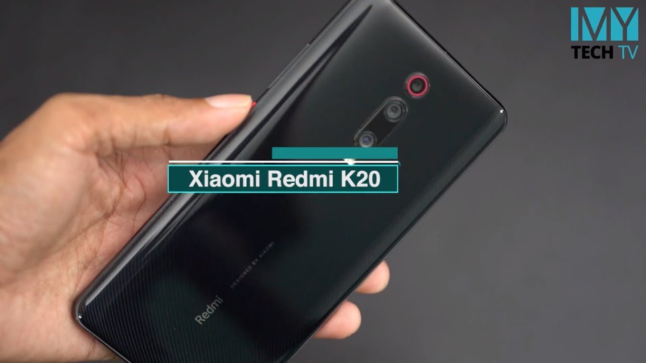 Xiaomi Redmi K20 - Top Features