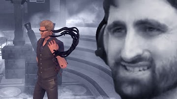 Depressing Wesker Fact