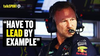 Bahrain Grand Prix Preview & Alleged Christian Horner Messages Leak | talkSPORT