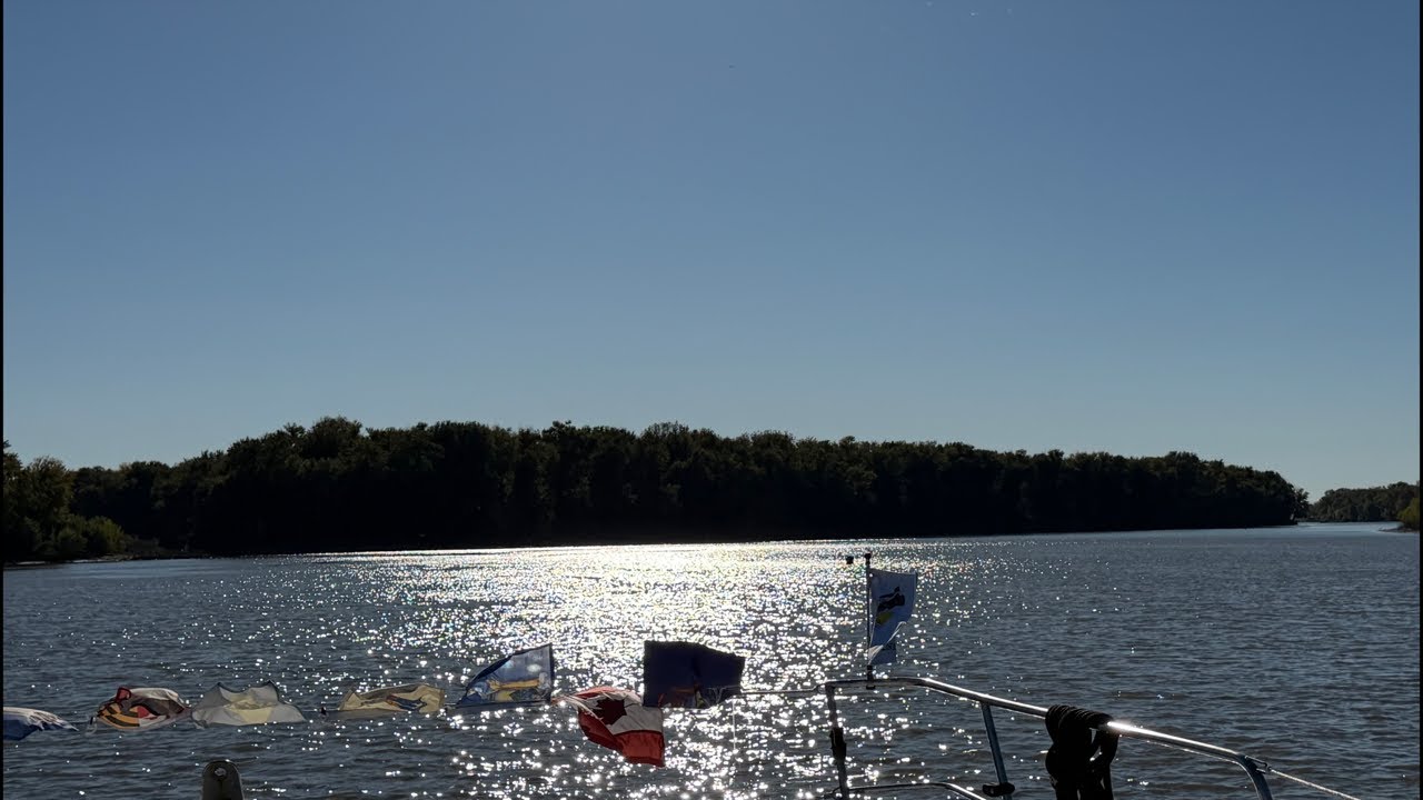 ⁣Peoria - Havana on the Illinois River