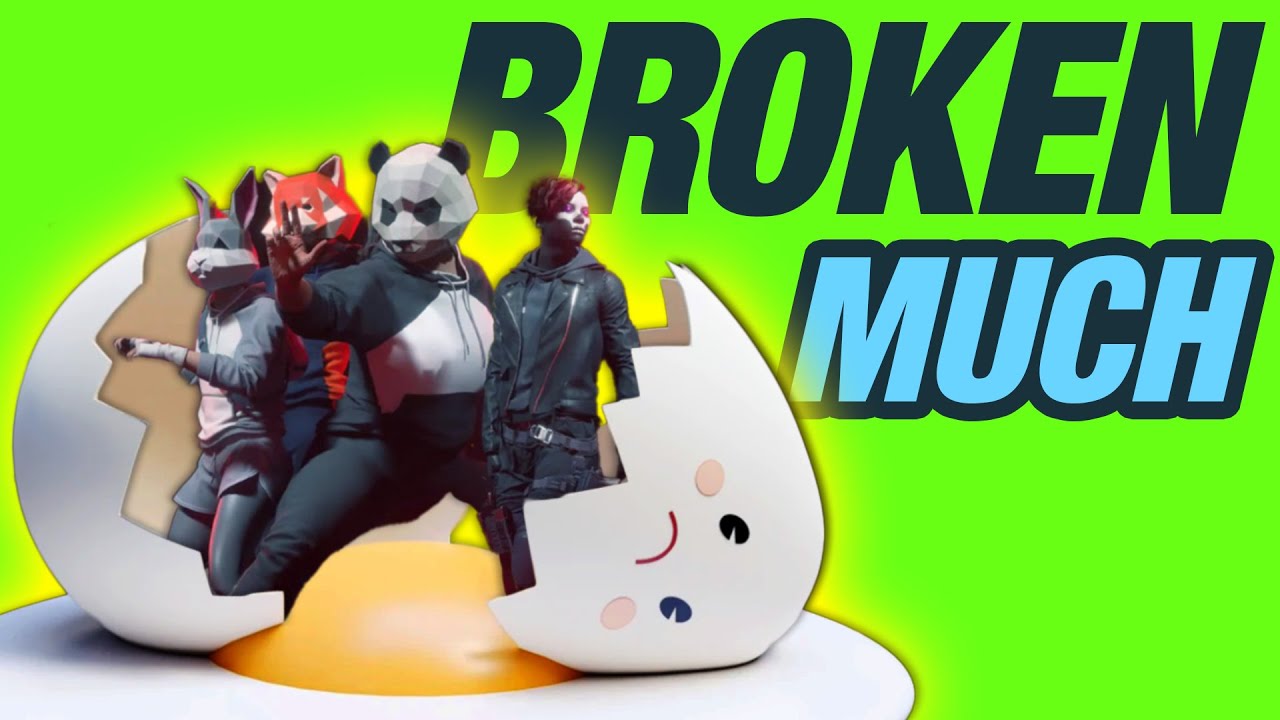 why-is-this-so-broken-the-finals-youtube