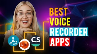 Best Voice Recorder Apps: iPhone & Android (Which is the Best Voice Recorder App?) screenshot 4