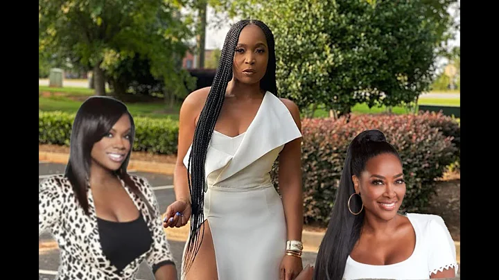 Is Marlo BULLYING Kenya?  Is Kandi TALKING too muc...