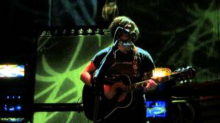 Ryan Adams "New York" acoustic live in Groningen 30.06.2015