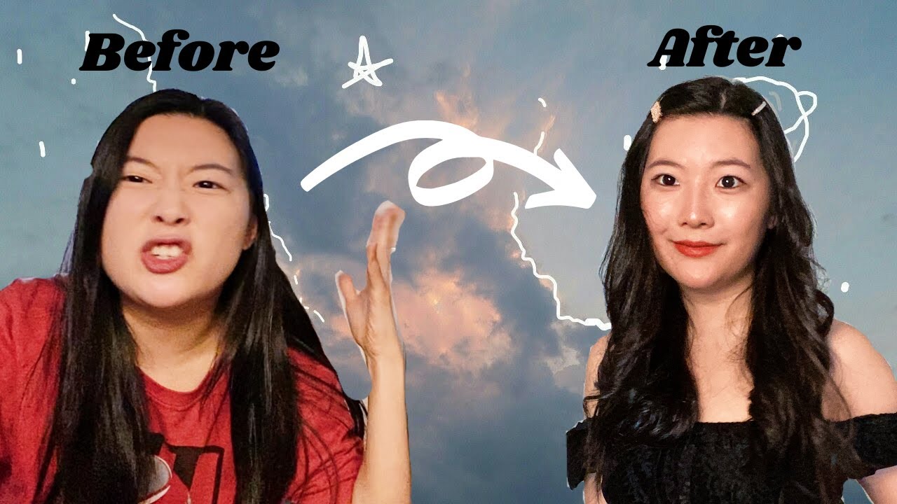 how to transform yourself in quarantine - YouTube