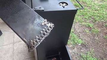 Masterbuilt Electric Smoker Cold Smoker Attachment Hack