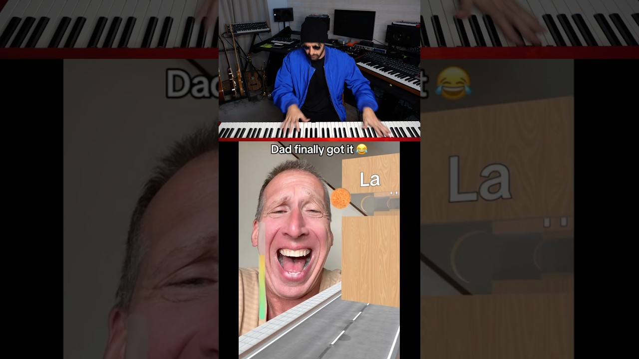 Guarda Whose dad is this?! I need one like him 🤣 Dooooo! su YouTube Guarda Whose dad is this?! I need one like him 🤣 Dooooo! su YouTube