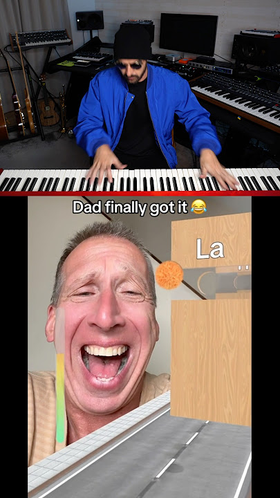 Whose dad is this?! I need one like him 🤣 Dooooo!