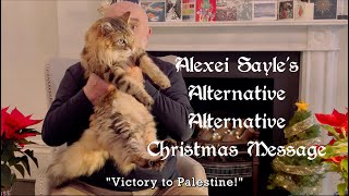 Alexei Sayle's Alternative Alternative Christmas Message