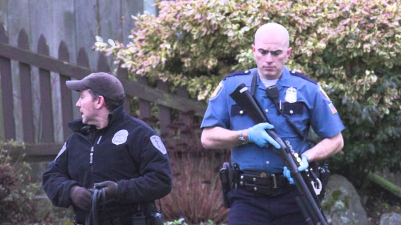 Admiral District Home Invasion Robbery