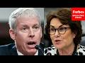 Jacky Rosen Asks Chris Wright Straight-Up If Admin. Plans To Conduct Explosive Nuclear Tests