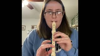 Recorder Technique Assignment III