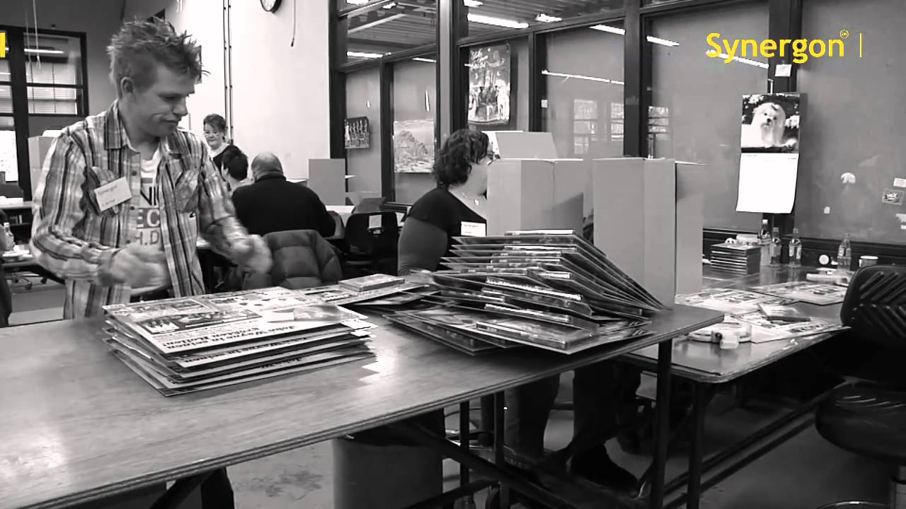 Opendag bij Synergon