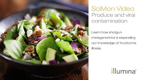 Fresh Produce and Viral Contamination