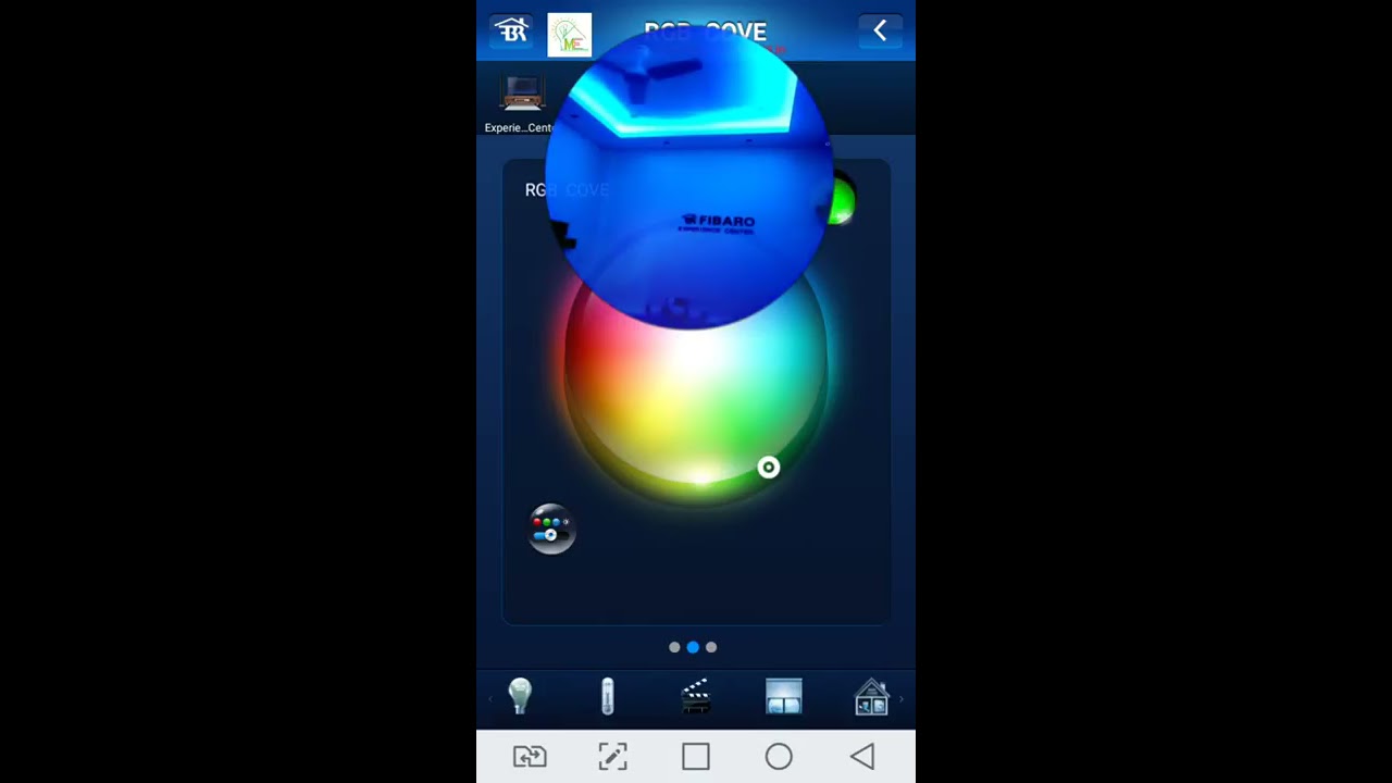 Smart Home Control Live Demo   FIBARO AUTOMATION