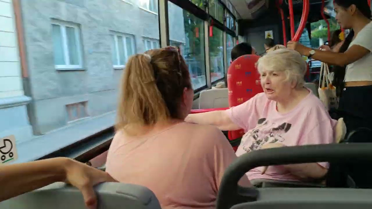 44 trolejbus Bratislava Koliba husova-budková jazda v trolejbuse