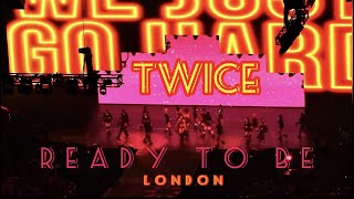 TWICE - 5th World Tour “READY TO BE” - FULL CONCERT (Day 1) - 02 Arena, LONDON - 7 September 2023