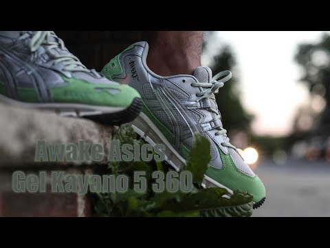 asics gel kayano 5 sizing