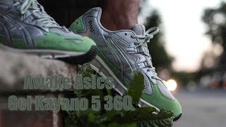 asics awake kayano