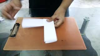 How To Make A Paper Flicker Origami