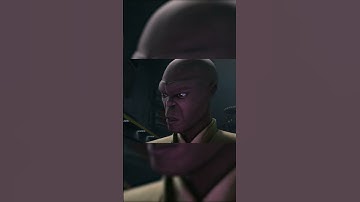 Mace Windu is out of control...