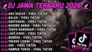 DJ JAWA TERBARU 2026 FULL BASS DJ WONG AYU KOYO AKU MAHARE BMW 7 DJ PAMIT RABI X TRESNO TEKANE MATI