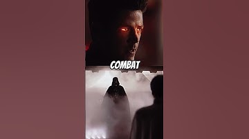 The Flash vs Darth Vader #theflash #shorts #darthvader #edit #arrowverse