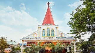 ADVENT CHRISTIAN CATHEDRAL'S  118TH ANNUAL DAY CELEBRATION SERVICE  12/02/2023