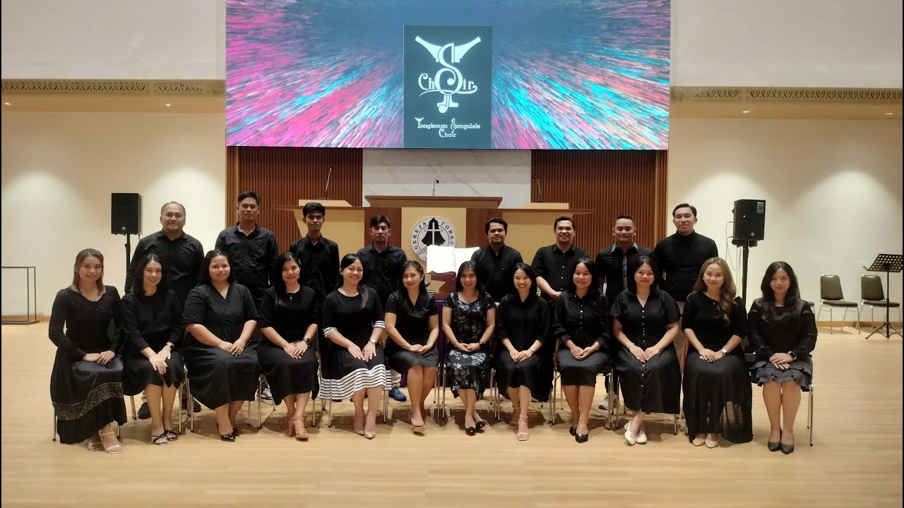 TS Choir - Karena Cinta-Nya