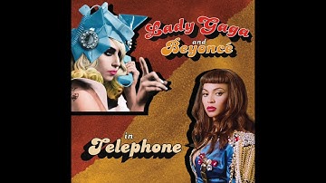 Thumbnail of Lady Gaga - Telephone (feat. Beyoncé) [Official Studio Acapella & Hidden Vocals/Instrumentals]