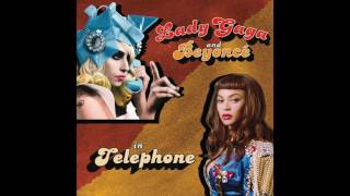 Video thumbnail of "Lady Gaga - Telephone (feat. Beyoncé) [Official Studio Acapella & Hidden Vocals/Instrumentals]"