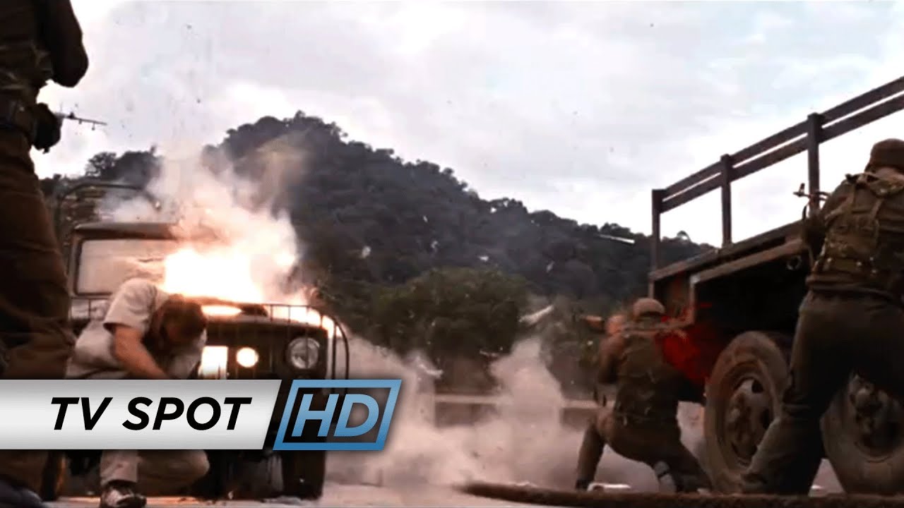 Watch film The Expendables | Sneak Peek TV Spot