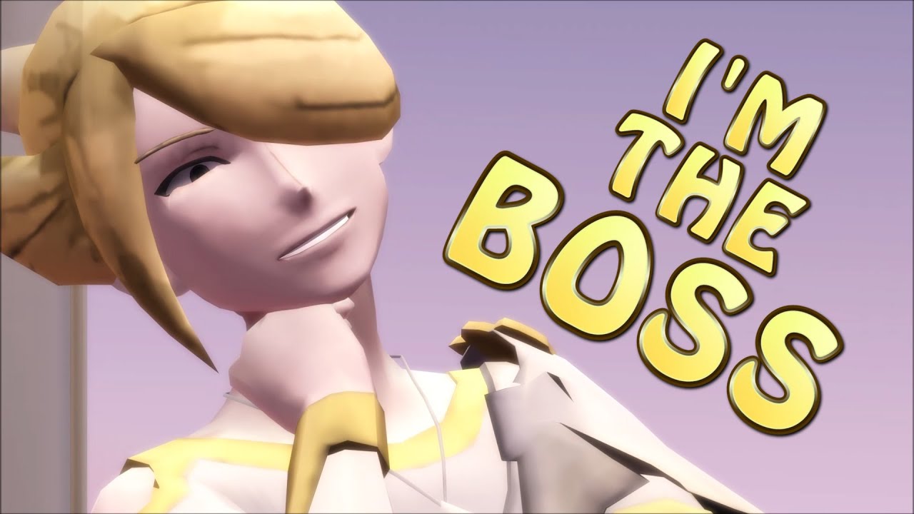 [Pokemon LA MMD] Volo's the Boss