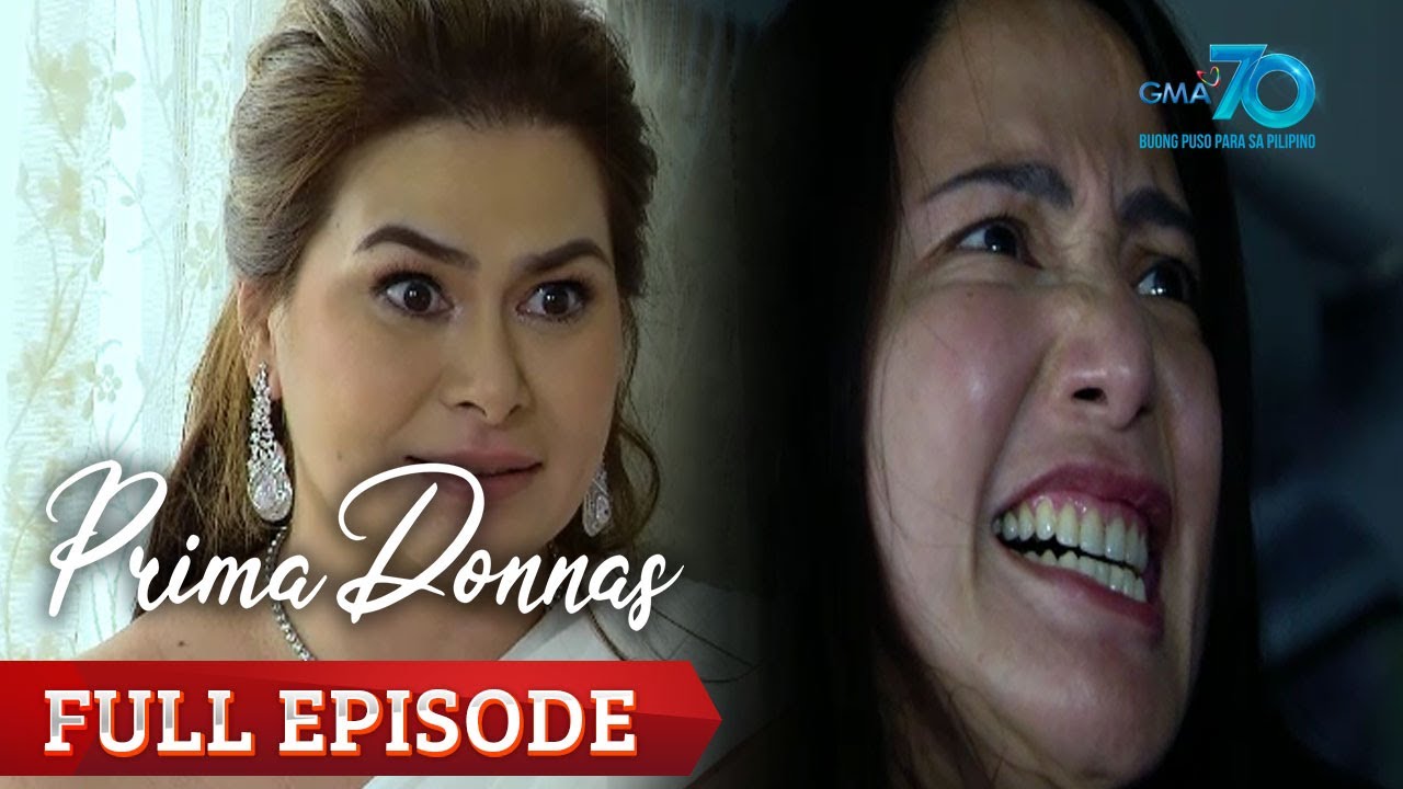 Prima Donnas: Full Episode 161 | Stream Together