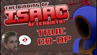 TRUE CO-OP w/ Ryan 2! :: Binding of Isaac: Afterbirth+ Mod Spotlights