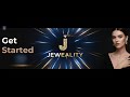 How to Get Started on Jeweality | AI Jewelry Design Platform Tutorial
