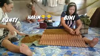 Wife Demonstrates Mamalad Sigup Skills (Tobacco Compilation)