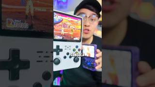Consola videojuegos de TEMU #consolasretro #videogames #videojuegos #temumexico