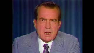 President Richard Nixon Address to the Nation on Vietnam, April 26, 1972