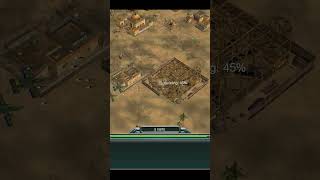 Aviation saved the situation #shorts  #cnc #gaming #generals  #rts #strategyok #strategy