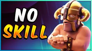 POWERFUL EBARBS DECK RAMPAGED TO THE TOP of CLASH ROYALE!