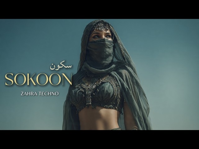 Zahra – Sokoon | سكون🔥Deep Arabic Techno House Mix