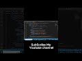 Checkbox Button  #shortvideo #webdevelopment #csstricks #viral