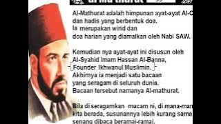 Al-Ma'tsurat Kubro (Zikir Pagi dan Petang)