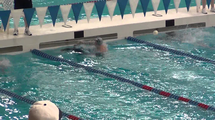 Shawn Klosterman turns Pro once again swimming the...