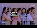 Weeekly(위클리) : 2nd Mini Album [We can] Highlight Medley