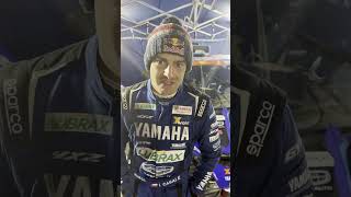 Casale Leads Yamaha Fightback on Stage 6 at Dakar #Shorts